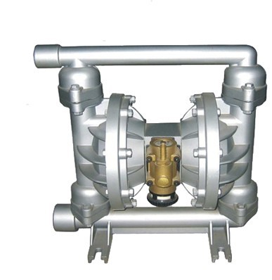 阳泉城区铝合金气动隔膜泵